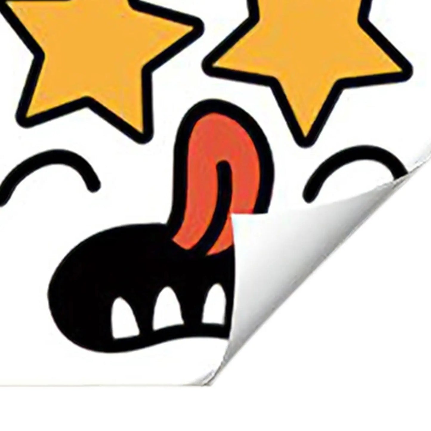 Toilet Stickers Self-Adhesive Removable Sticky Decals Decorative Wall Stickers For Kitchen Fridge Bucket Driveway Garden Indoor Peaceful Pleasures Health and Wellness