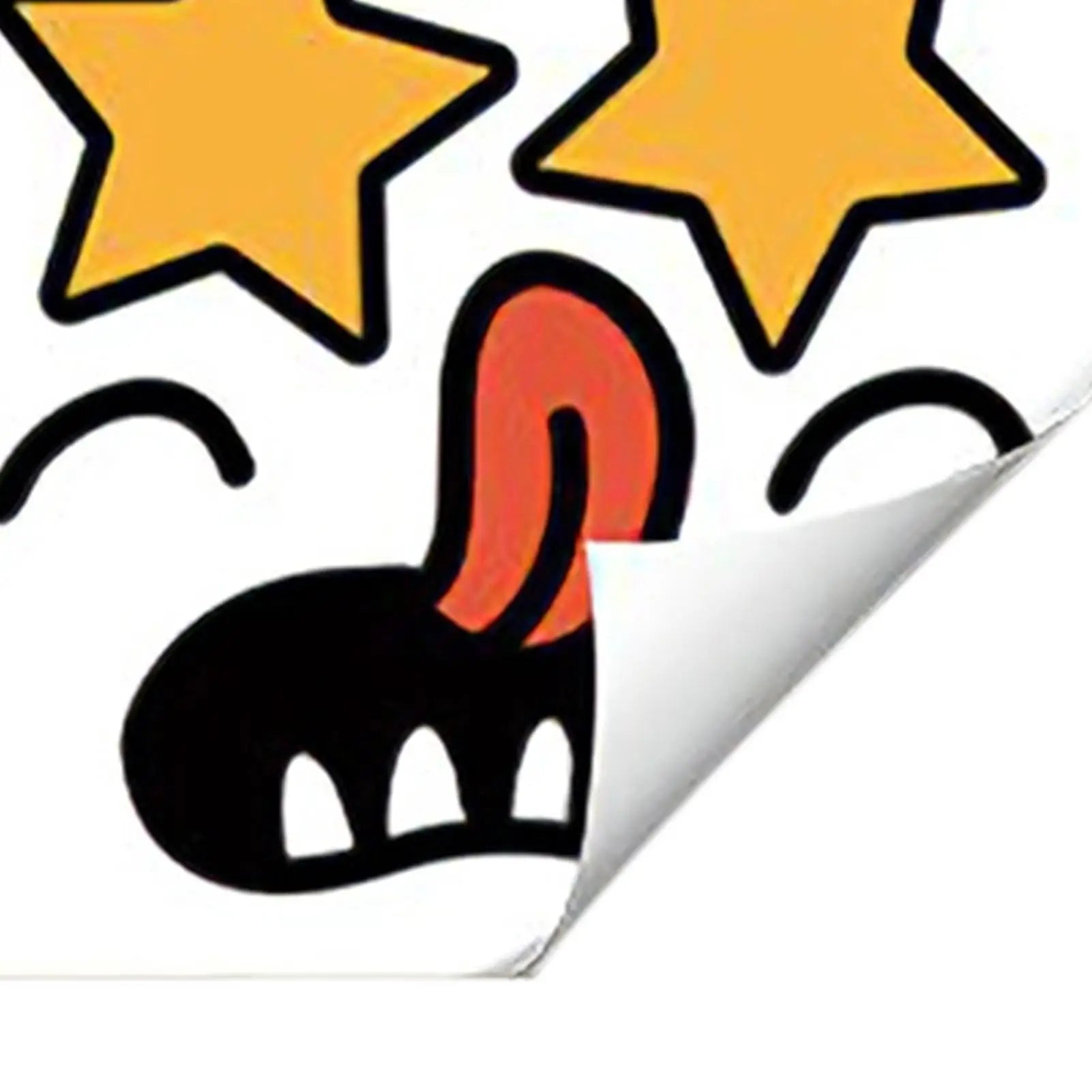Toilet Stickers Self-Adhesive Removable Sticky Decals Decorative Wall Stickers For Kitchen Fridge Bucket Driveway Garden Indoor Peaceful Pleasures Health and Wellness