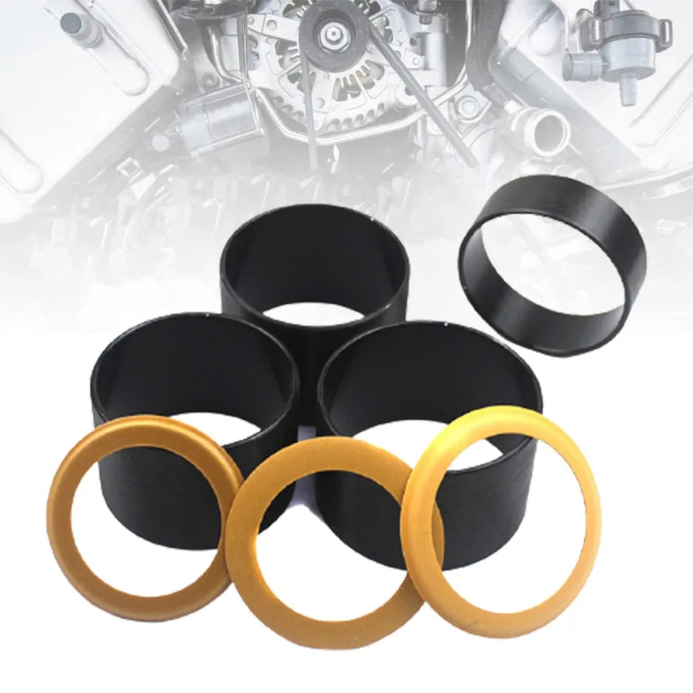 Oil-Free Air Compressor Cylinder & Piston Ring Replacement Kit