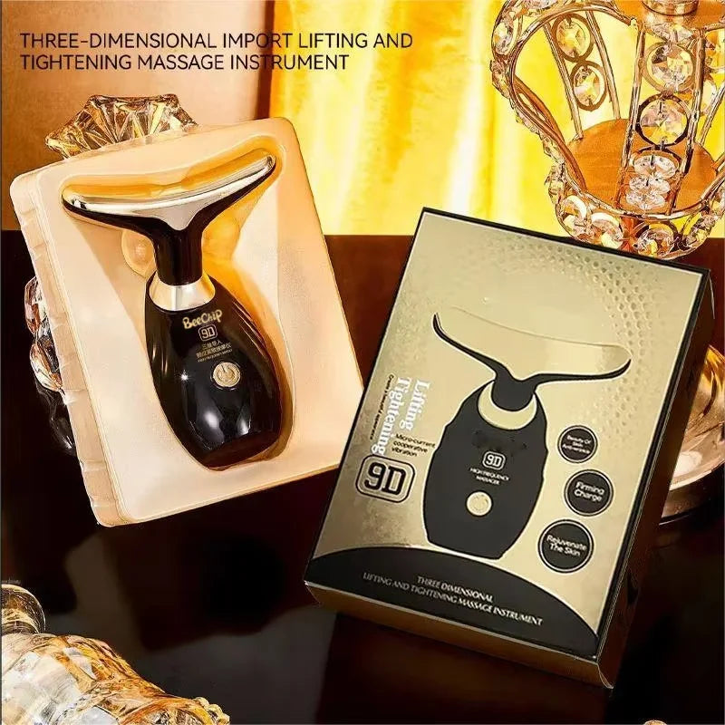 Facial Lifting Massager | Skin Tightening Beauty Device
