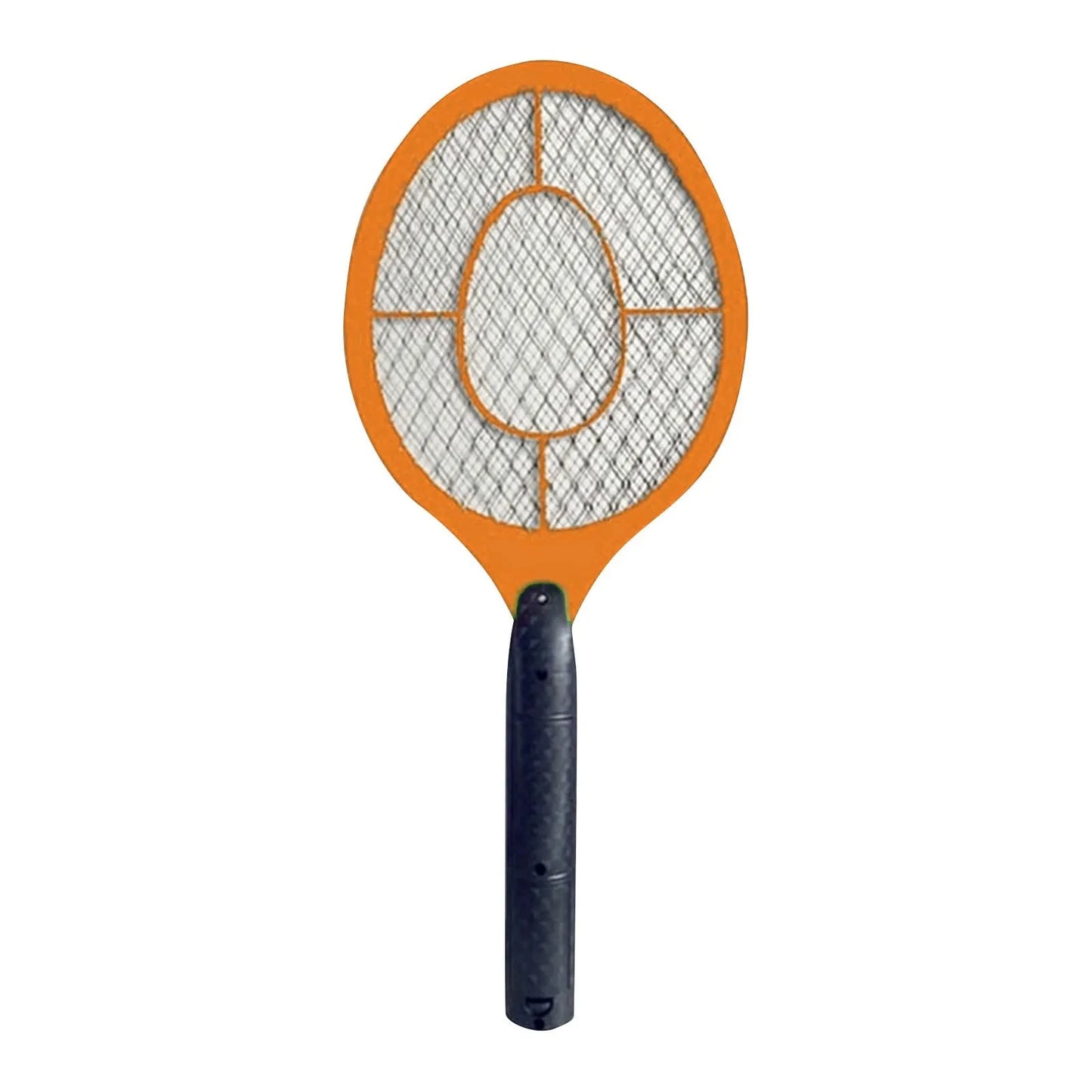 2in1 Insect Racket Electric Mosquito Killer Outdoor/Indoor Electric Household Insects Killer Tool (Not Included Batteries） Peaceful Pleasures Health and Wellness
