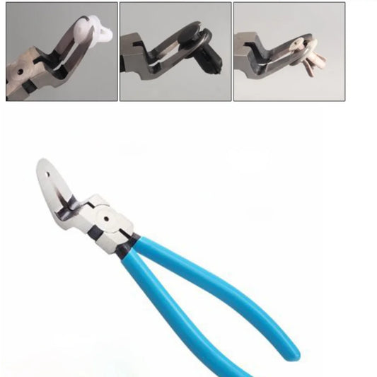 Mutipurpose Diagonal Plier Car Plastic Rivets Fastener Trim Clip Peaceful Pleasures Health and Wellness Default Title