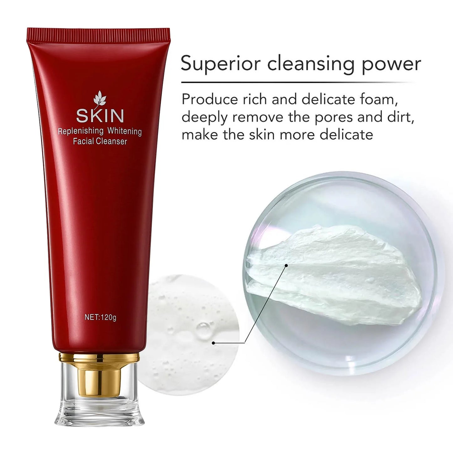 AILKE Brightening Facial Skincare Set | Even Tone & Dark Spots