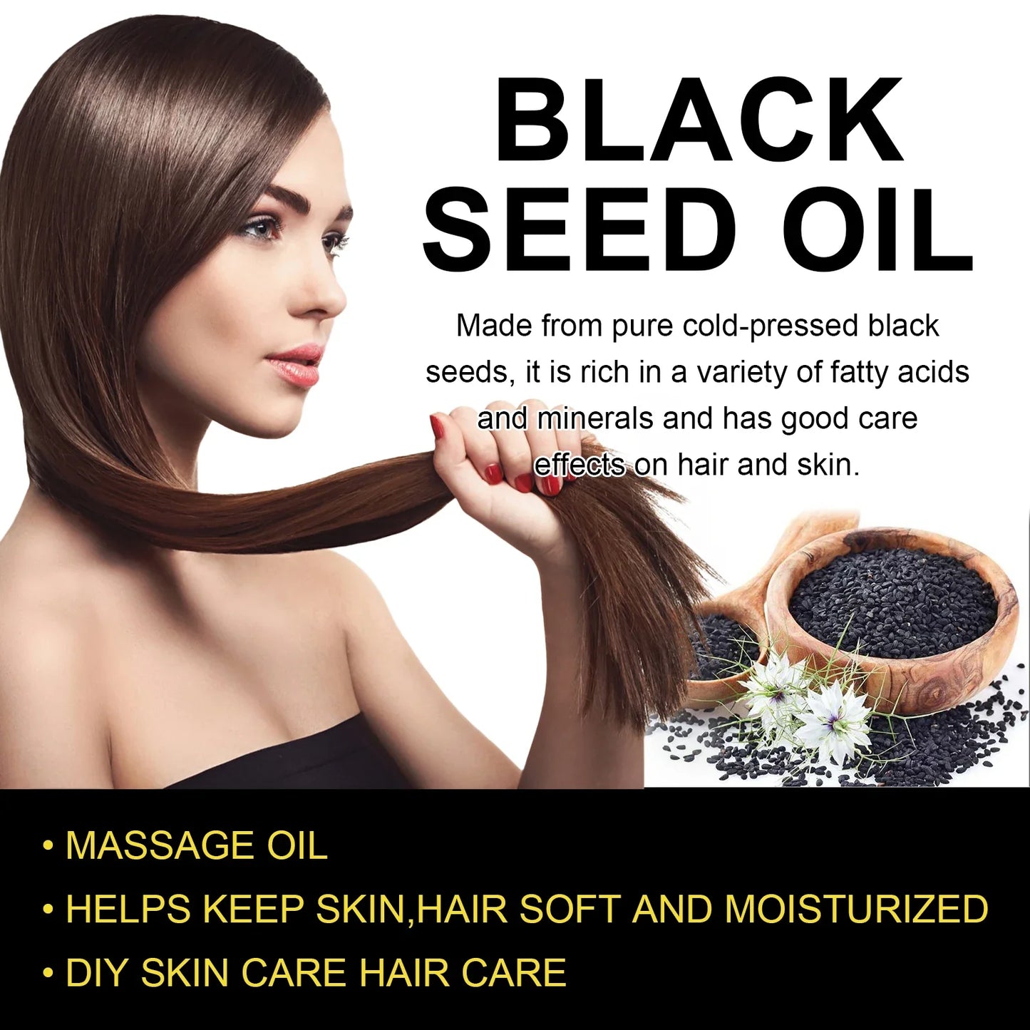 Eelhoe Hair Growth Essential Oil – Scalp & Follicle Treatment