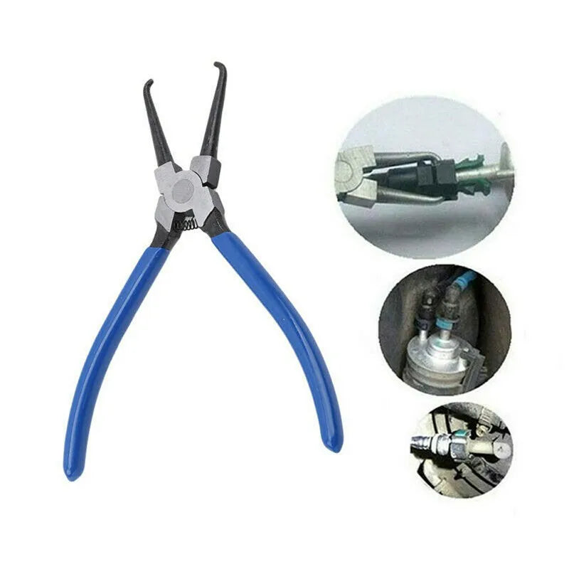 Fuel Line Hose Clamp Pliers – Chrome-Vanadium Removal Tool Peaceful Pleasures Health and Wellness