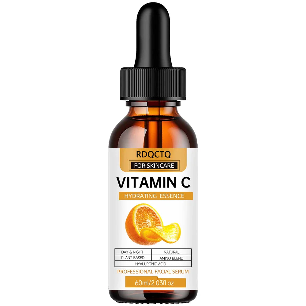 Vitamin C Face Serum – Hyaluronic Acid & Amino Acid Complex
