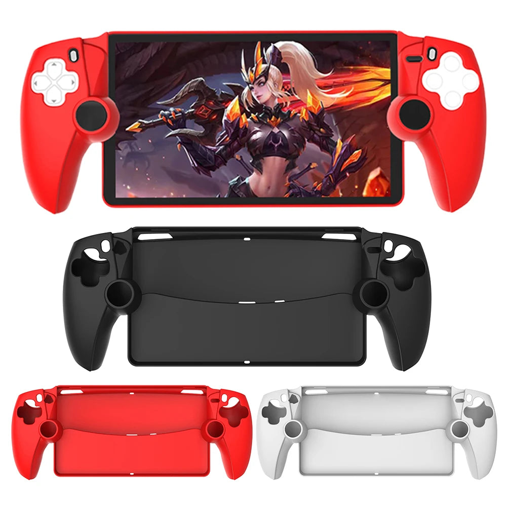 Silicone Protective Case for PlayStation Portal / PS5 Portal Peaceful Pleasures Health and Wellness
