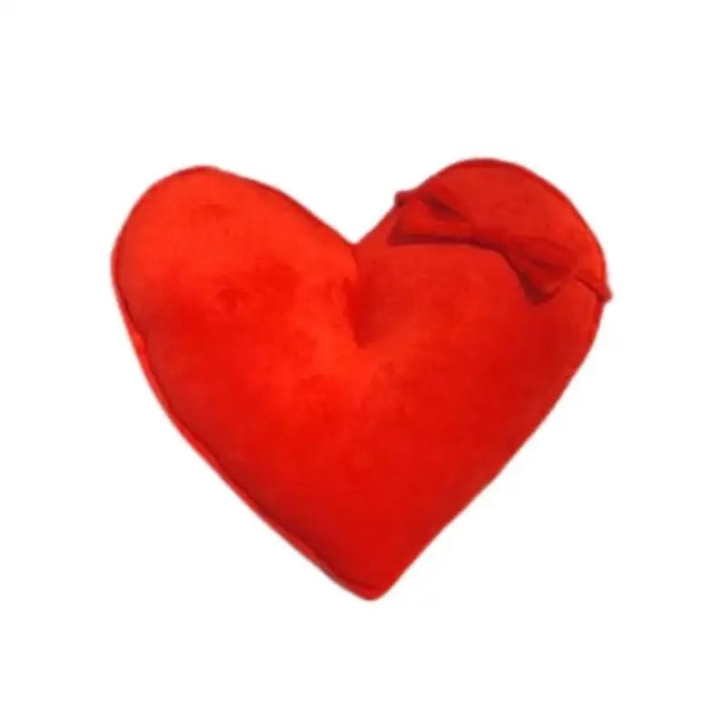 Newborn Baby Photography Props Heart-Shaped Pillow Set 2pc