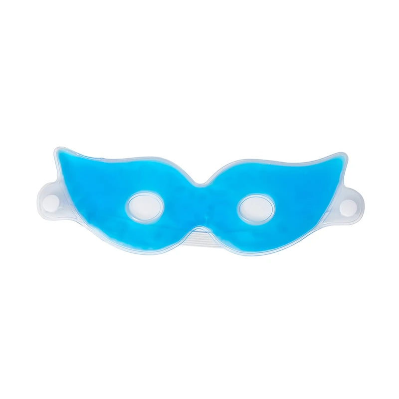 Cold & Hot Compress Gel Face Mask – Eye & Skin Compress