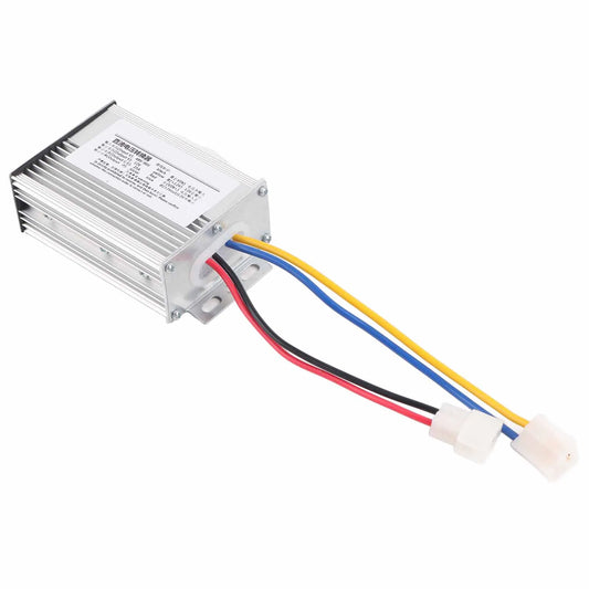 Converter Step Down Power Supply Module 48V-96V to 12V 25A Converter Converter Peaceful Pleasures Health and Wellness Default Title