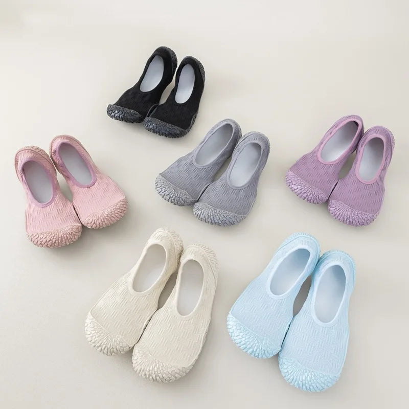 Women's Lightweight Indoor Yoga & Fitness Training Shoes