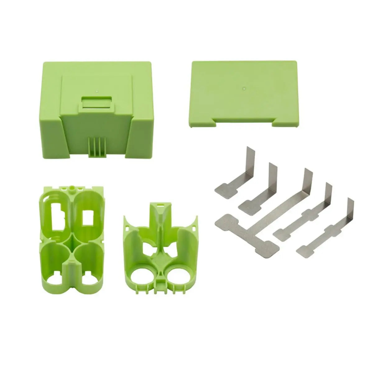 Battery Case & BMS PCB for iRobot Roomba i7 i3 i4 E5 E6 Peaceful Pleasures Health and Wellness