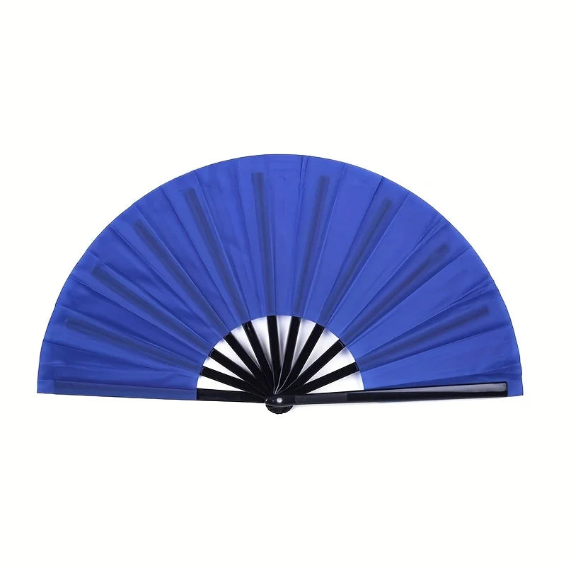 10-Inch Kung Fu Folding Fan | Martial Arts & Dance Fan