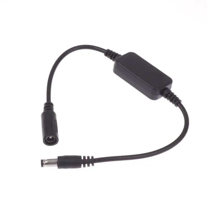 1pc WiFi Rebooting Device, DC 5V-15V, 5.5x2.1mm, Auto 24H Power-Off and Reset Feature Peaceful Pleasures Health and Wellness
