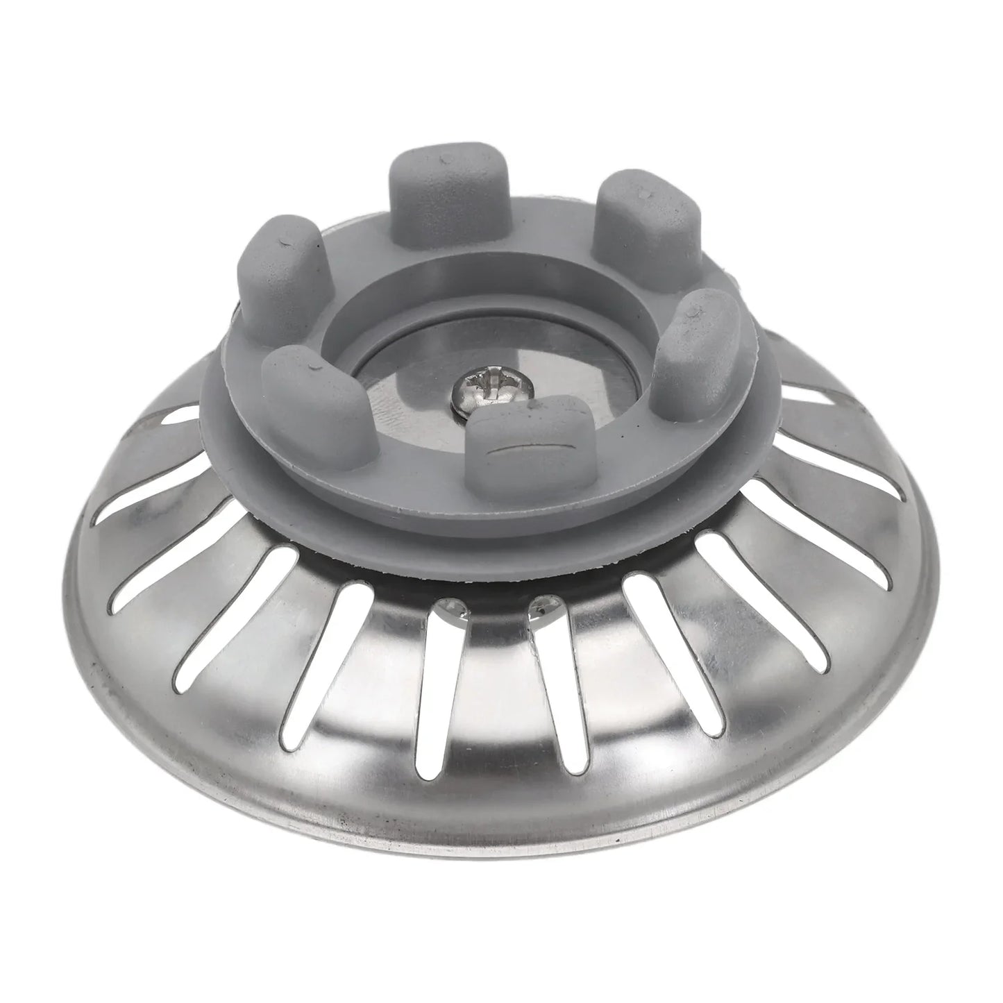 Stainless Steel Sink Strainer – Clog-Free Kitchen Drain Filter