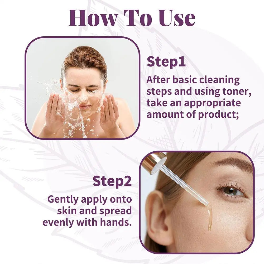 Jaysuing Bakuchiol & Retinol Rejuvenation Face Serum – 30ml Anti-Wrinkle, Firming & Brightening Skin Care Peaceful Pleasures Health and Wellness