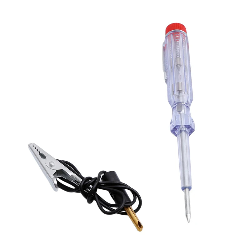Car Battery Tester Storage Battery Test Pen Test Pencil Car Modification Repair Special Test Pen Auto Maintenance Tools Peaceful Pleasures Health and Wellness