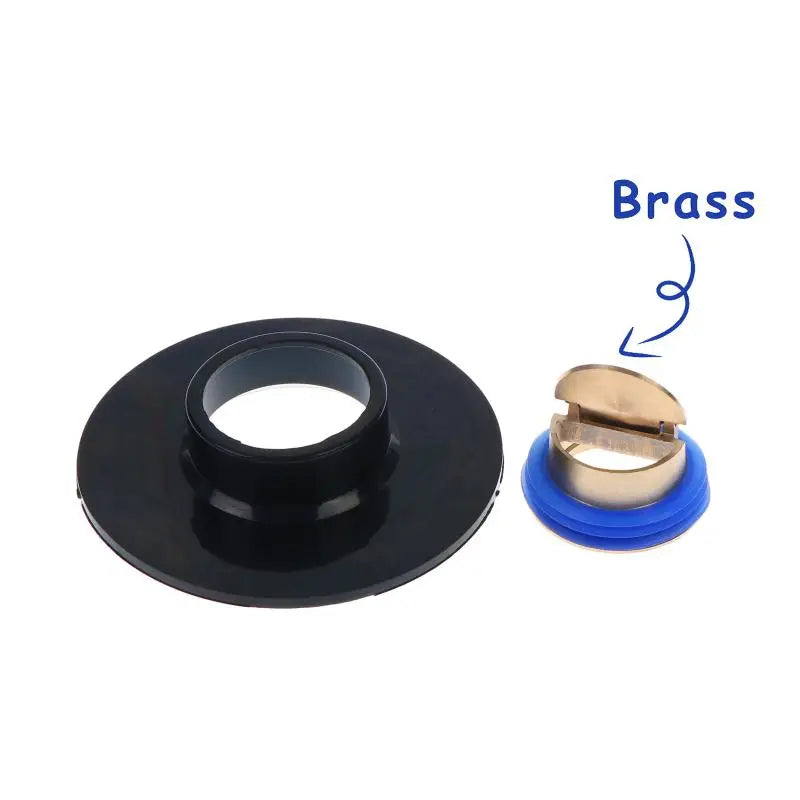 Brass Floor Drain Core – Odor Proof & Anti-Clog | HELTC