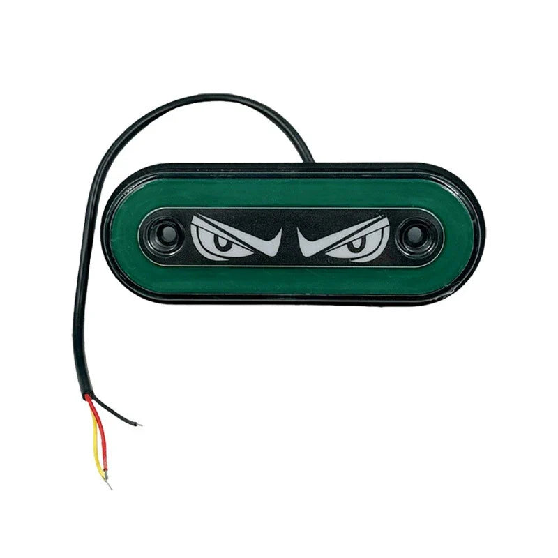 12V/24V LED Side Marker Lights – Flashing & Constant Modes