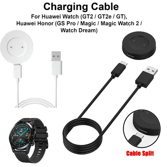 Huawei Watch GT/GT2/GT2e & Honor Magic Charger Cable