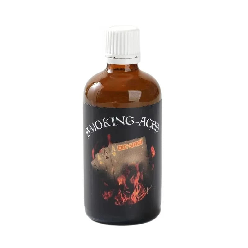 2026 New Smoking Aces Scent Aftershave, YAQI 100ml Alcohol Free Formula for Daily Men Care Peaceful Pleasures Health and Wellness AS231053