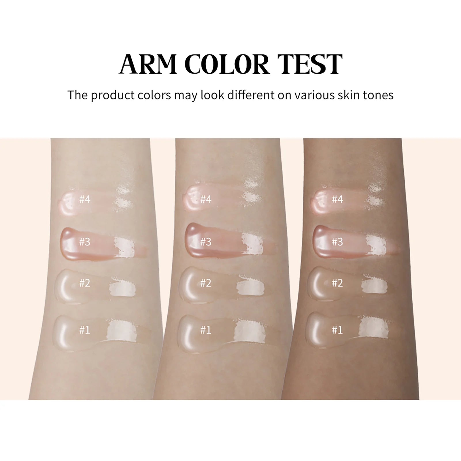 Lip Balm Moisturizing Mirror Lip Gloss Lip Vanilla Pink Sugar Coffee Cake Smell Lipstick Transparent Oil Makeup Lips Care Peaceful Pleasures Health and Wellness