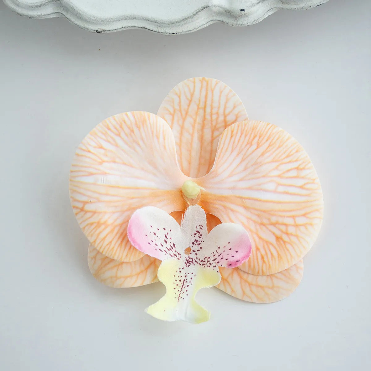 Thai Butterfly Orchid Artificial Flowers – Wedding & Hair Clips