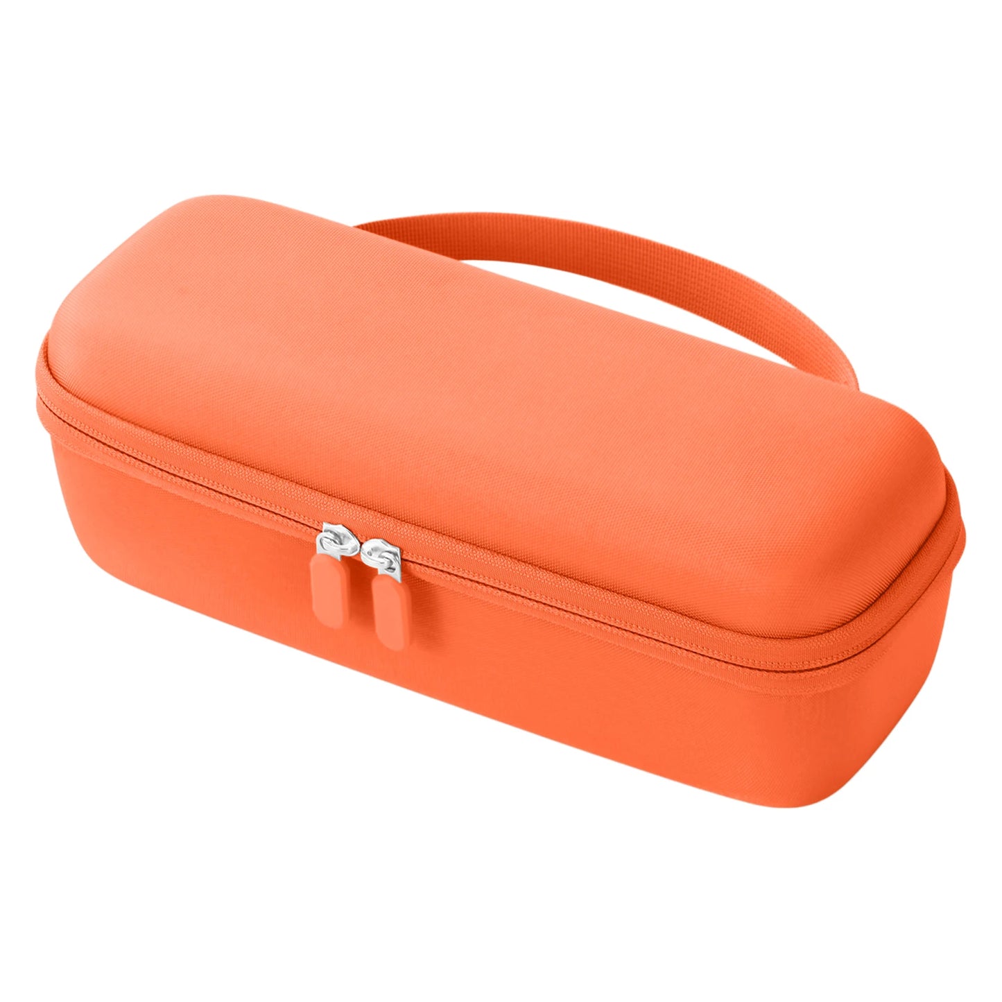 Hard Travel Carrying Box for Turtlebox Ranger Loud Outdoor BT 5.4 Speaker Protective Travel Storage Case Shockproof Peaceful Pleasures Health and Wellness Orange