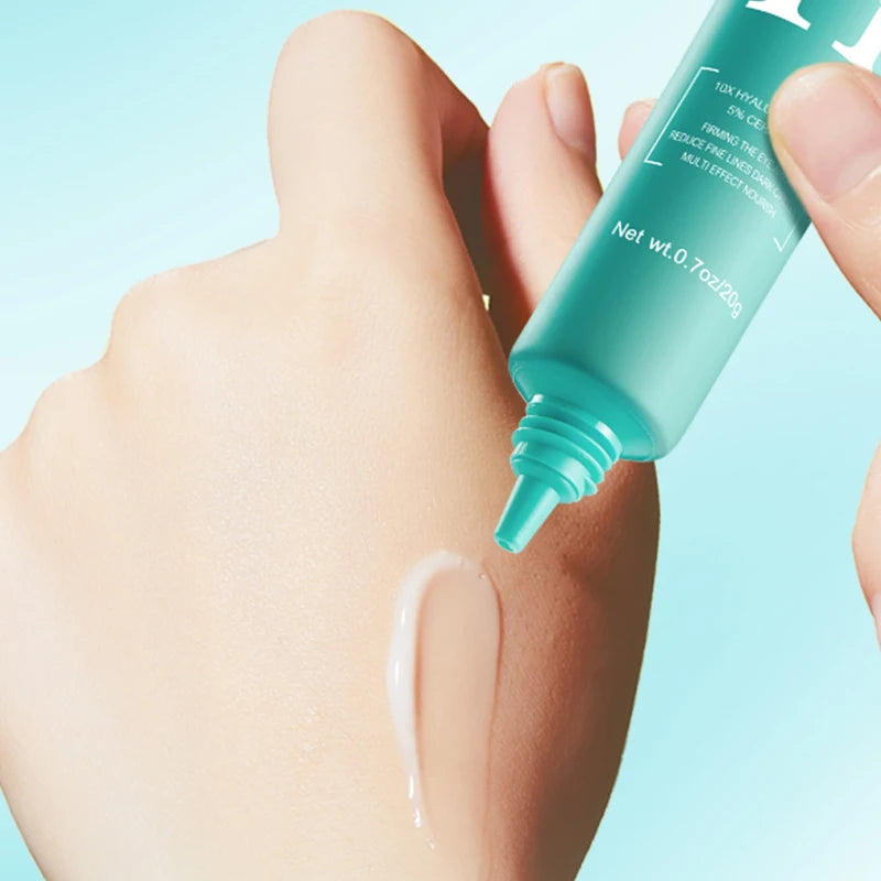 BIOAQUA Hyaluronic Acid Skin Care Kit – Serum & Eye Cream