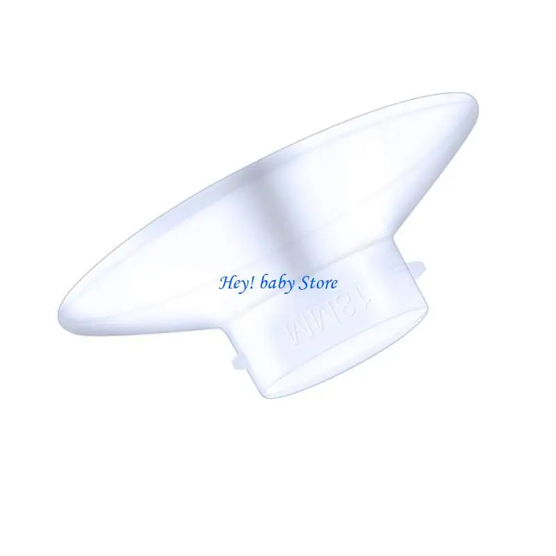 Silicone Breast Flange Insert 14–22mm | Pump Adapter