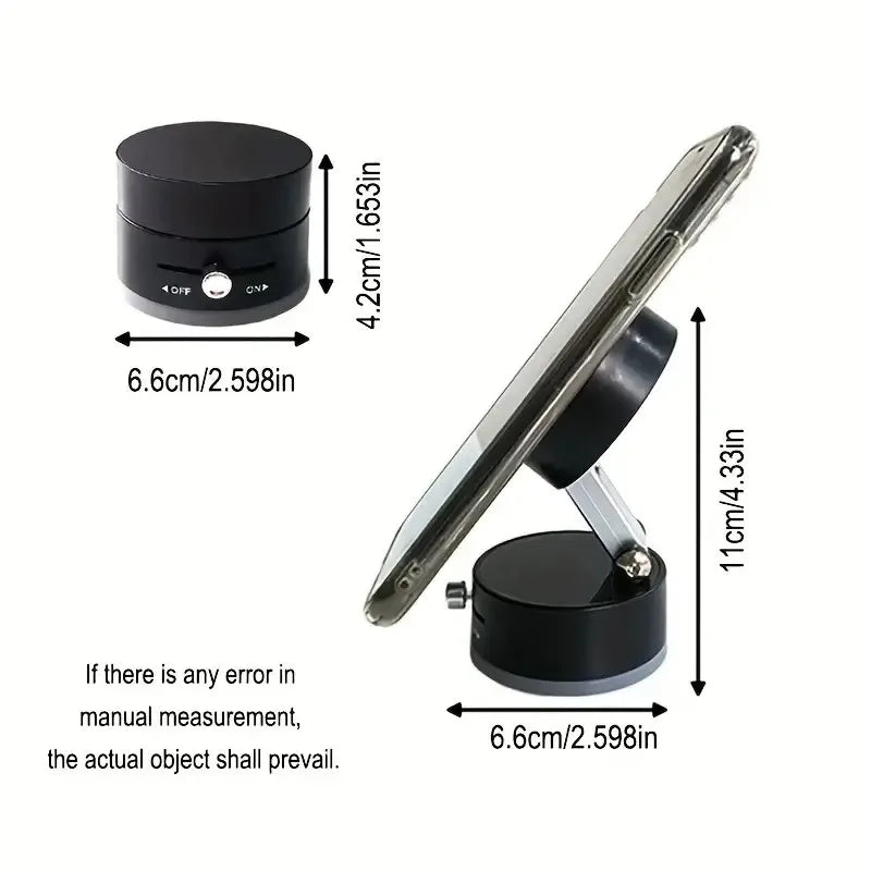 Magnetic Car Phone Holder Stand Magnet Car Mount Support GPS Mobile Bracket in Car For Macsafe iPhone 15 14 13 12 Samsung Xiaomi Peaceful Pleasures Health and Wellness