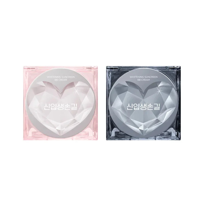 Whitening Sunscreen Air Cushion BB Cream Concealer Waterproof Sweatproof 50x Sunscreen Foundation Peaceful Pleasures Health and Wellness