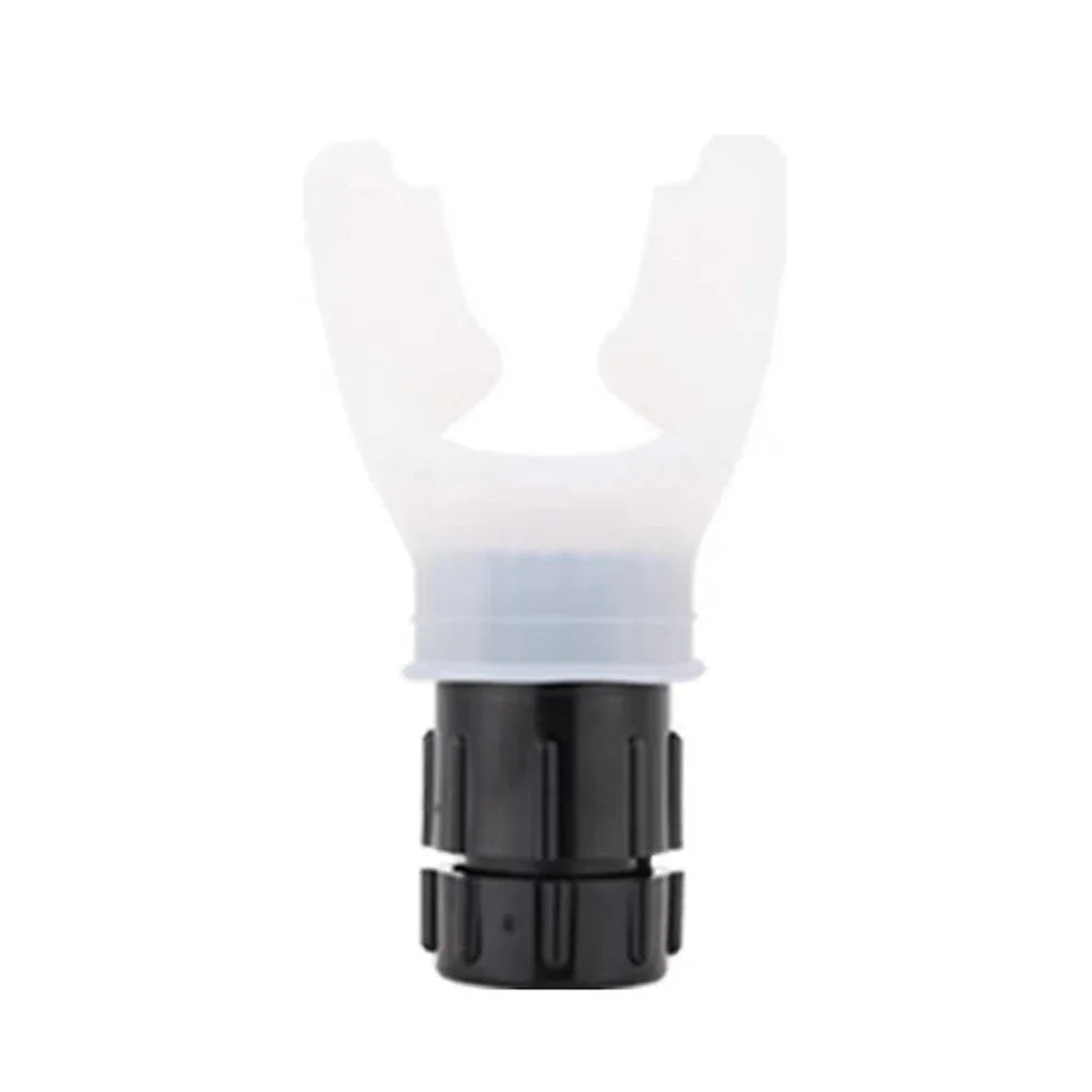 Portable Lung Breathing Exerciser | Adjustable Resistance Trainer