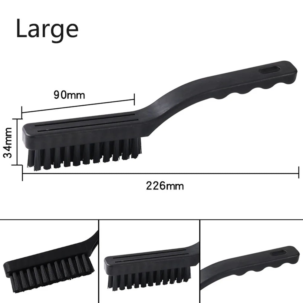 1 Anti-static Brush Electronic Antistatic Protection Small Crank
