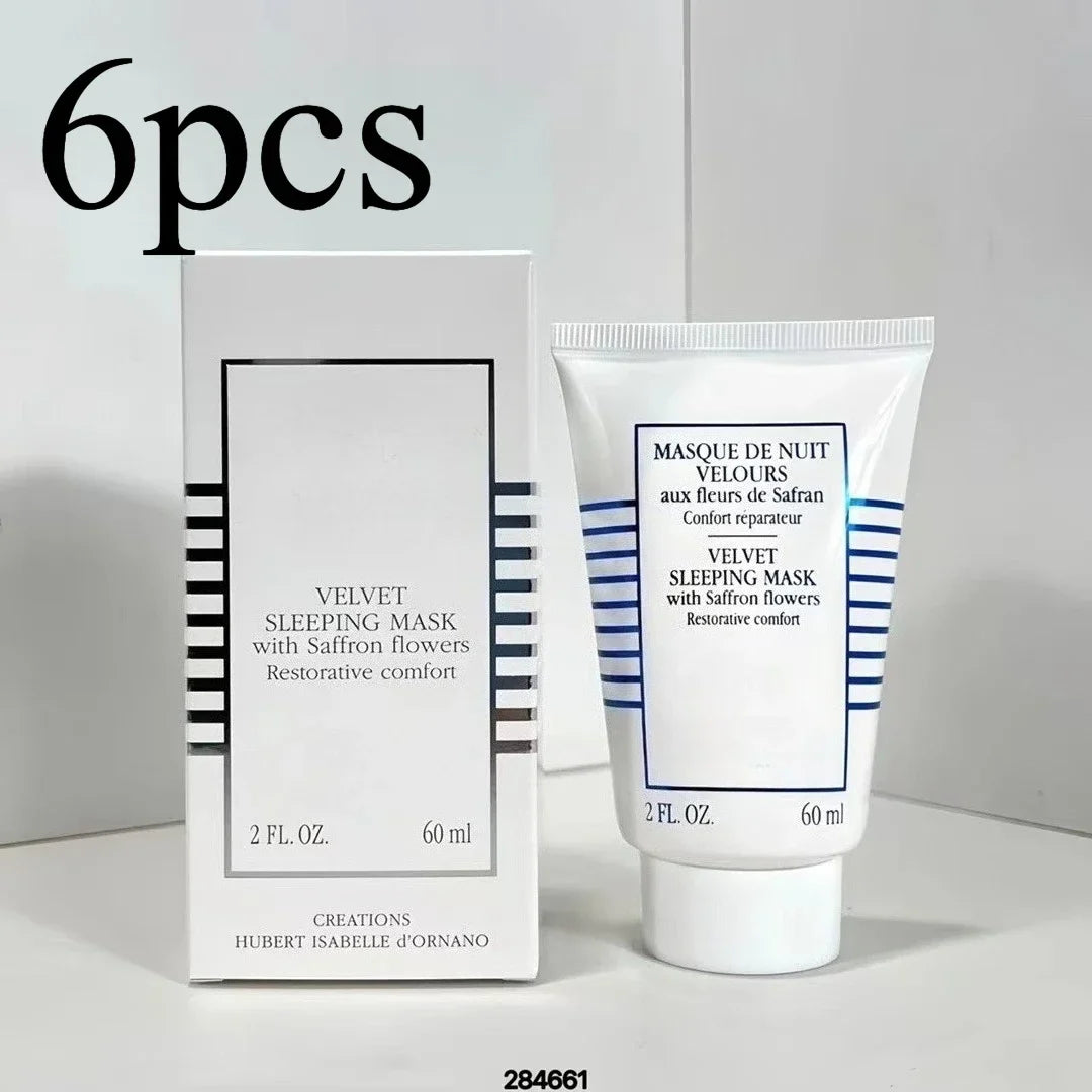 Black Rose Cream Mask 60ml – Hydrating Skin Infusion Cream