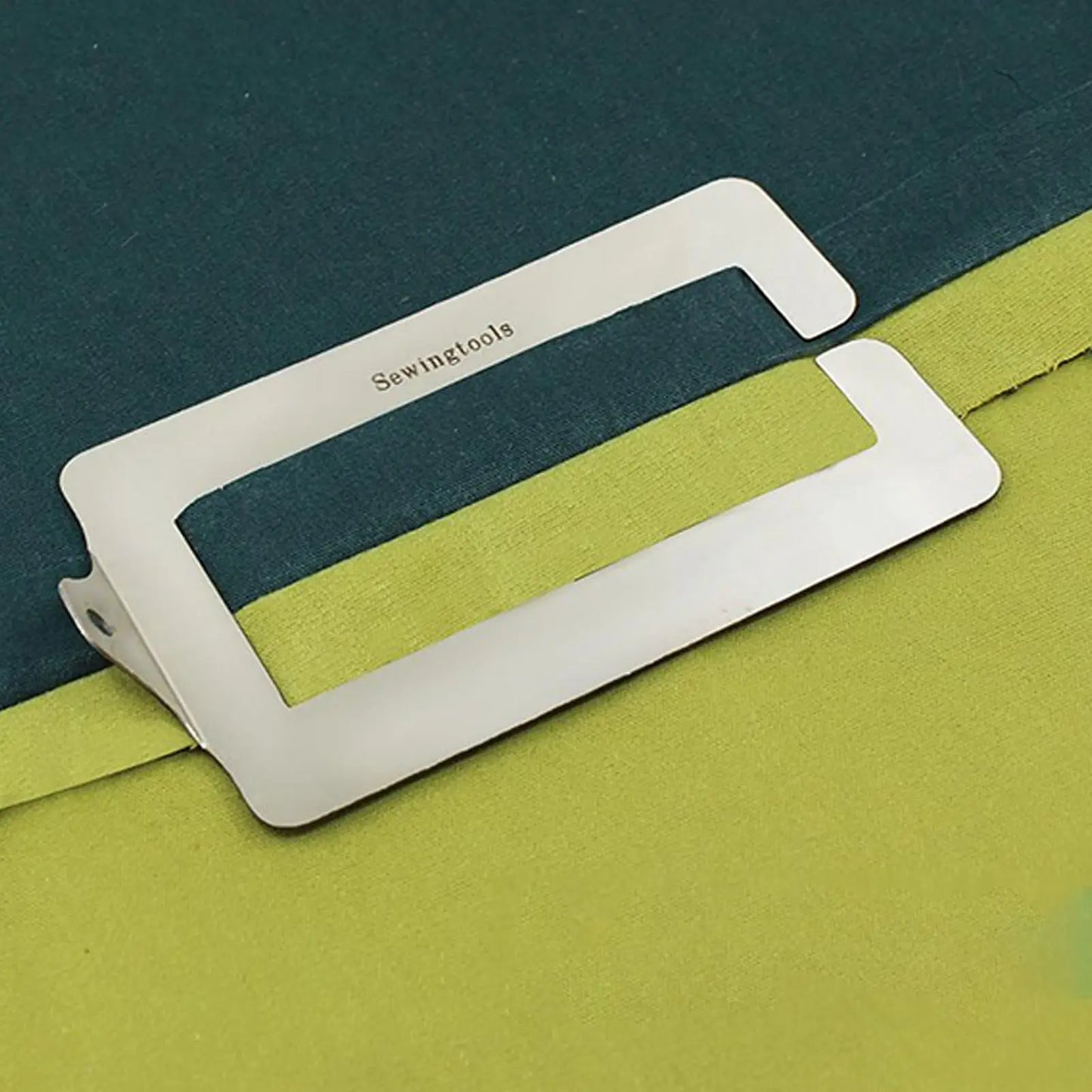 Stainless Steel Sewing Clips | Metal Quilting Clamps for Fabric