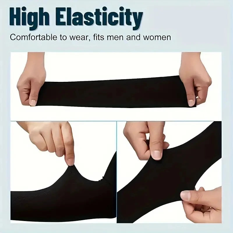 Women's UV Arm Sleeves – Cooling Sun Protection Sports Gloves
