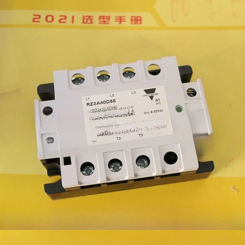 Carlo Gavazzi RZ3A40D55 Solid State Relay Replacement Part