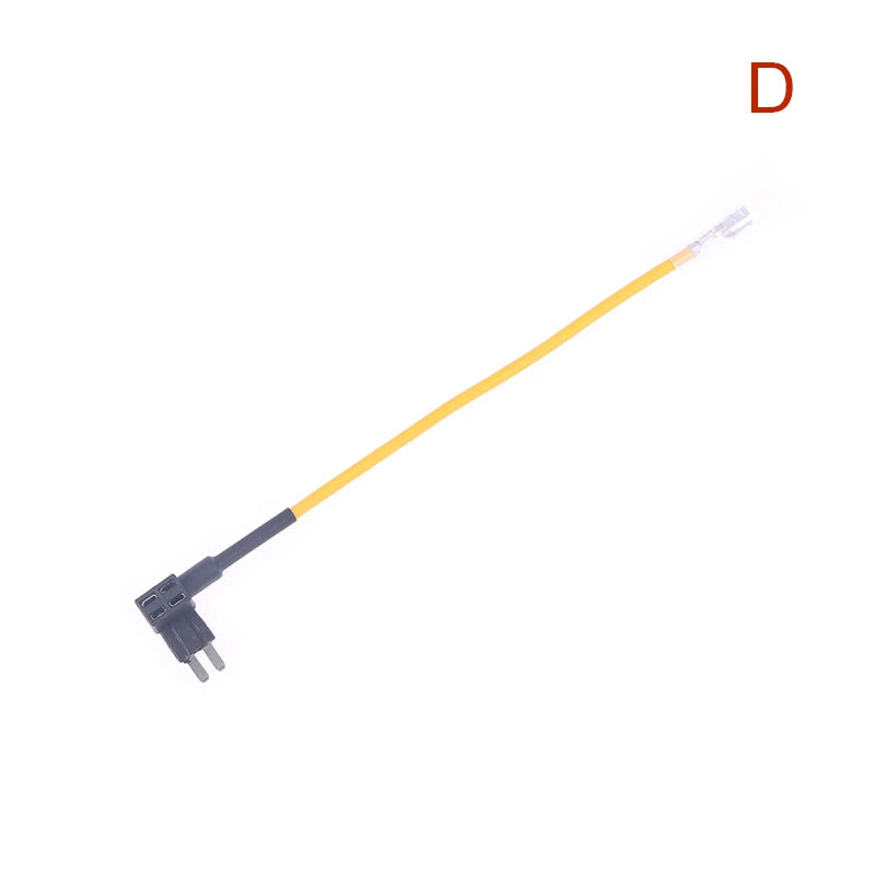 12V Add-a-Circuit Fuse Tap Adapter | Micro Mini Standard Blade