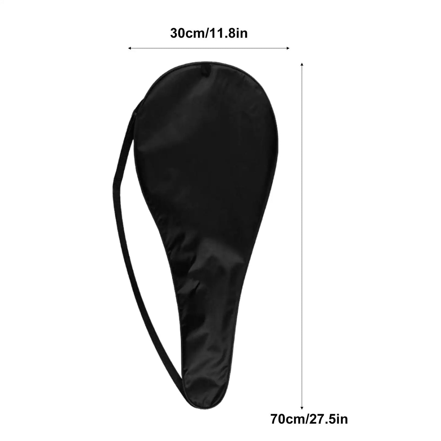 Waterproof Oxford Tennis Racket Shoulder Bag | Single Pack