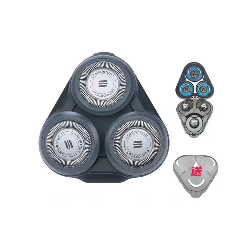 SH50 Replacement Shaving Head for Philips S5000 Series Razors