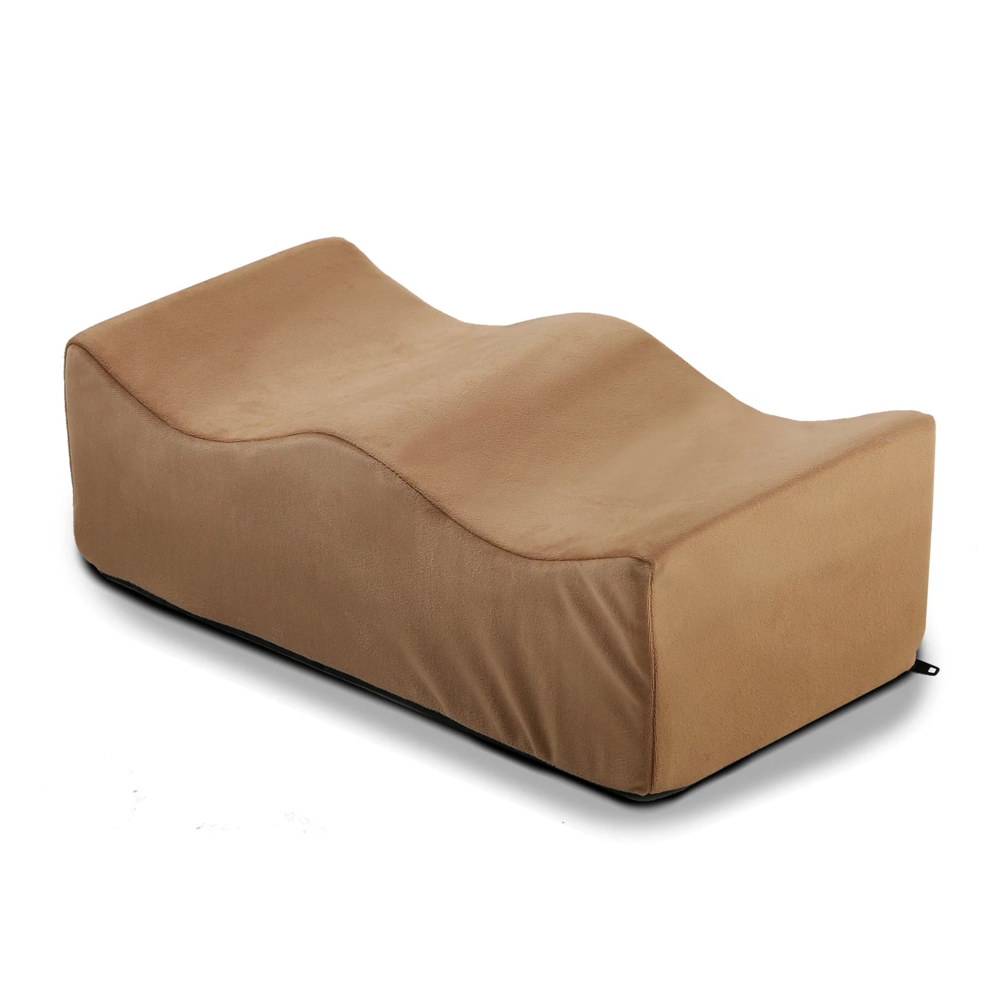 Ergonomic Memory Foam Leg Support Pillow | Comfort & Massage