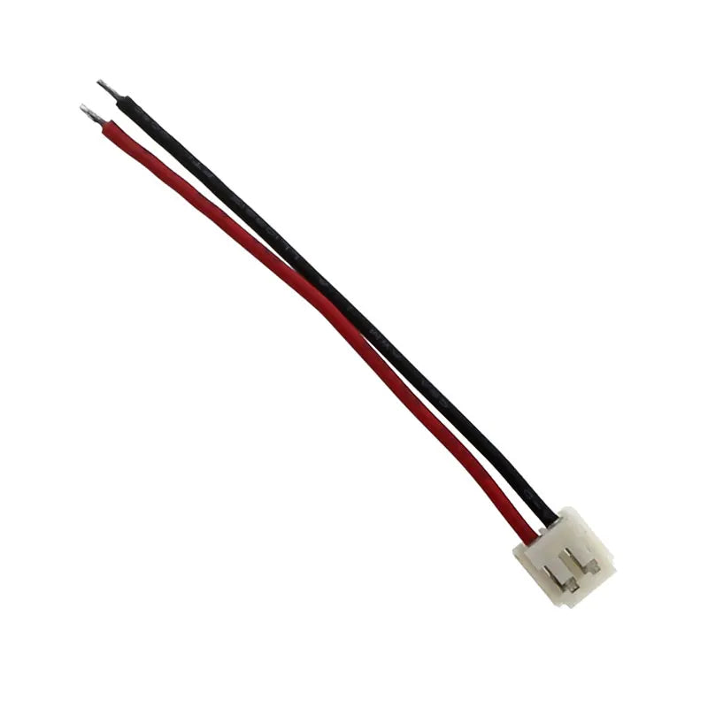 10pcs EH 2.5mm Pitch 2/3/4/5/6/7/8/9/10 Pin Female Plug Connector Wire 10/15/20cm Single/Double Head Same / Reverse Direction Peaceful Pleasures Health and Wellness