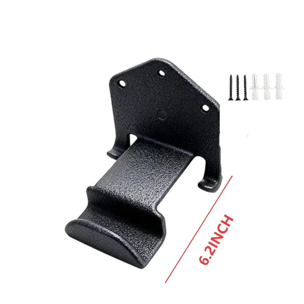 Sprayer Holder Rack Wall Mounted Metal Garden Sprayers Backpack