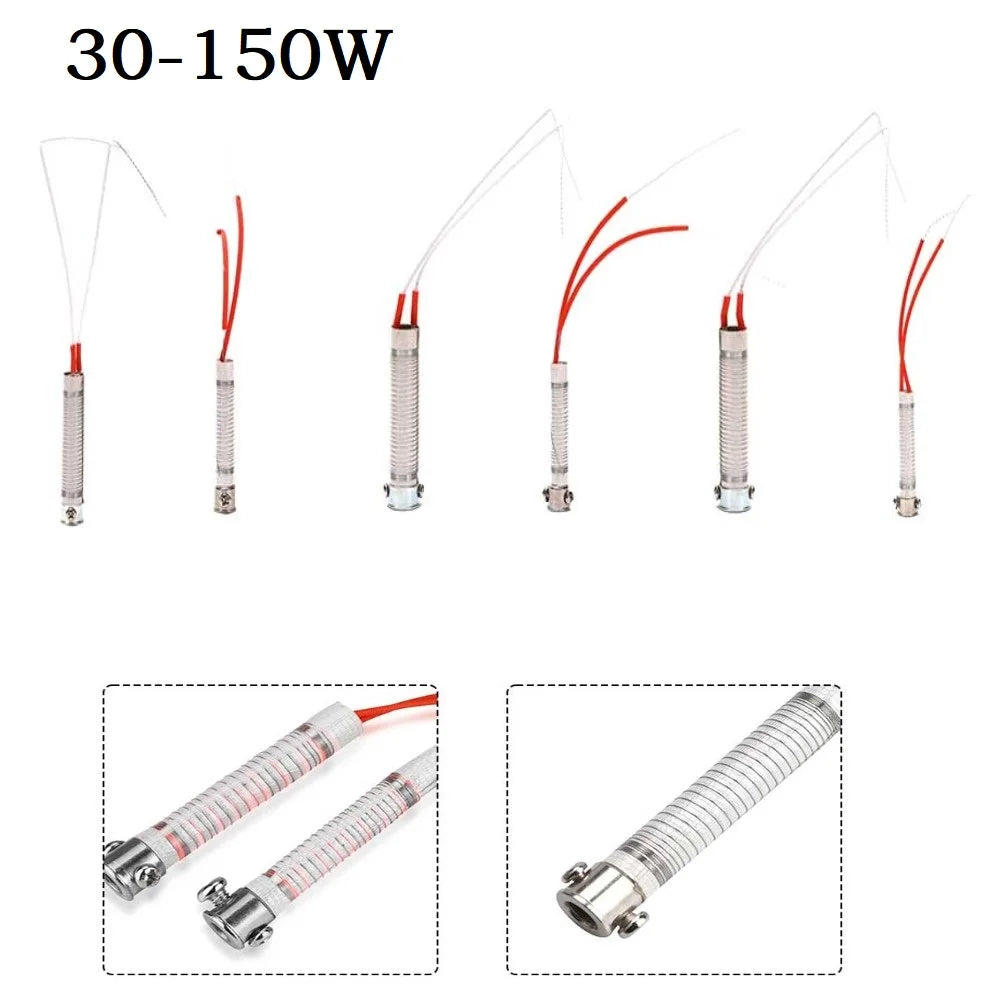 Soldering Iron Heating Element 30–150W Replacement Core | 220V