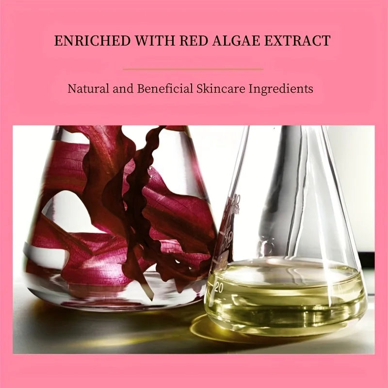 60-Pack Red Algae Brightening & Moisturizing Eye Mask