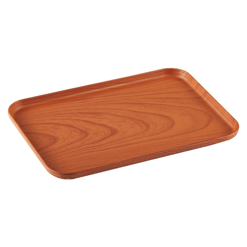 Rectangular Plastic Serving Tray – Buffet, Dessert & Candy Display