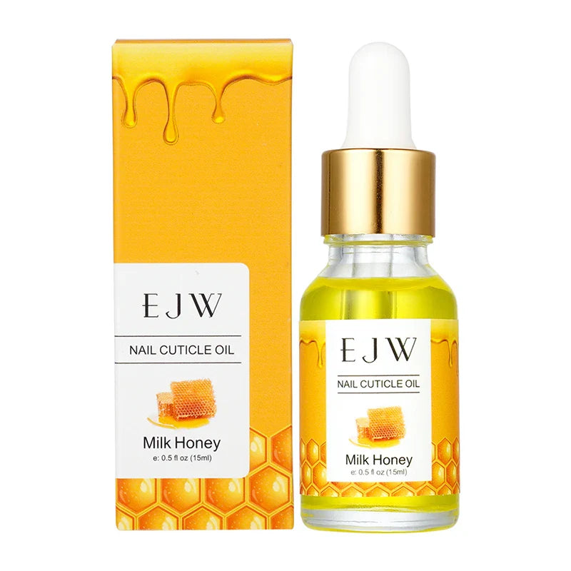 Nail & Cuticle Oil – Moisturizing, Strengthening & Hydrating