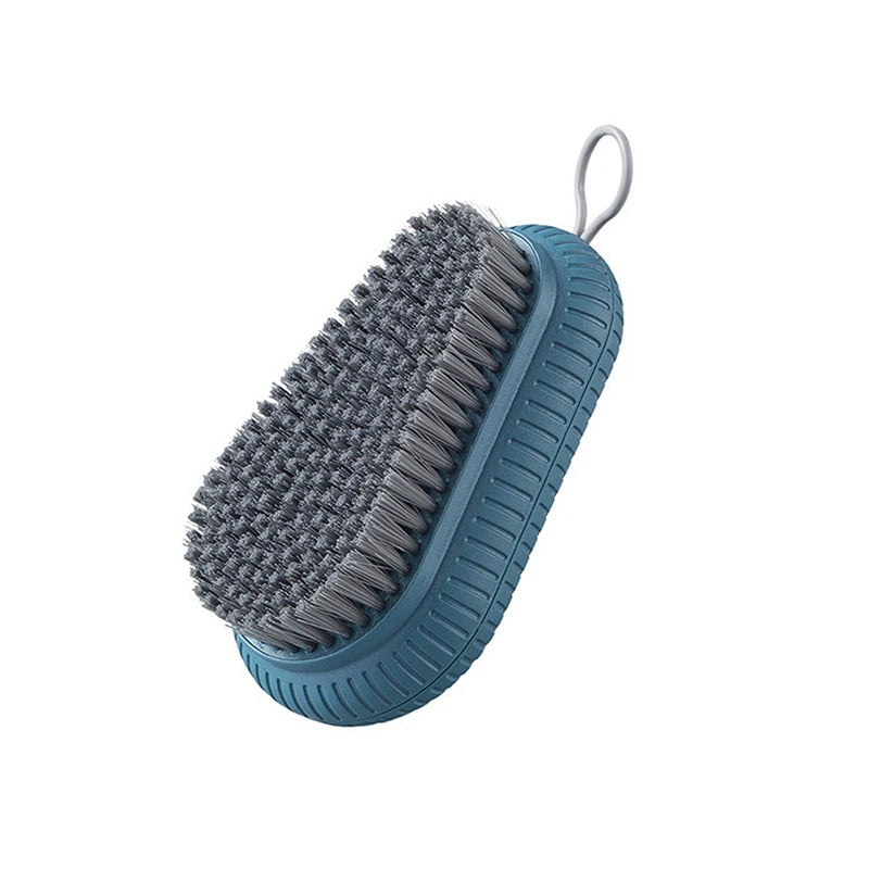Heavy Duty Nail Scrub Brush – Manicure & Pedicure Cleaner