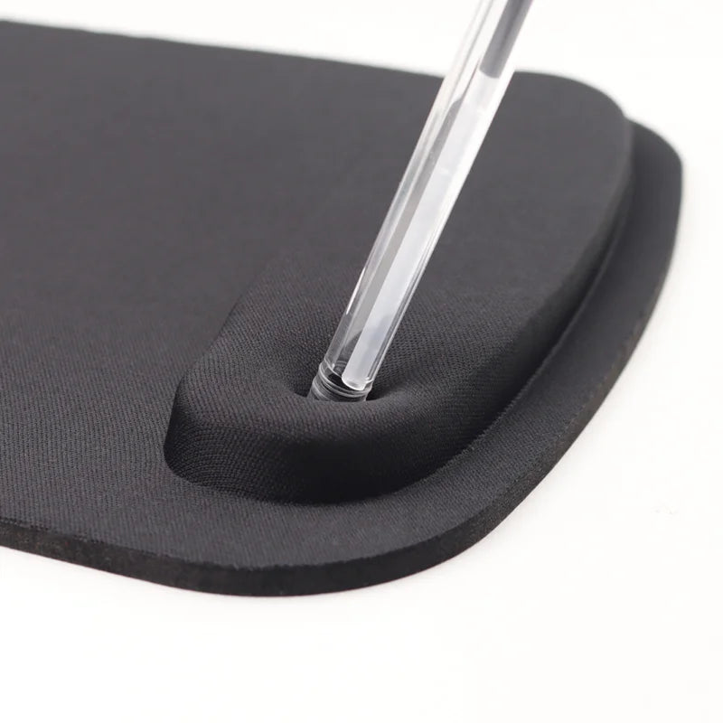 Computer Game Mouse Pad Environmental Eva Ergonomic Mousepad Wrist Pad Solid Color Comfortable Mouse Mats For Office Accessories Peaceful Pleasures Health and Wellness